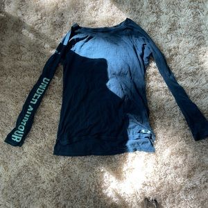 Under Armour Blue Longsleeve